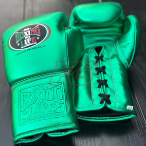 Gants de boxe MMA personnalisés pour l'entraînement |   Conception à Doigts Entiers |   Fermeture à boucle et crochets |   Matériel en cuir véritable |   Évacuation de l'humidité | - Product Image 4