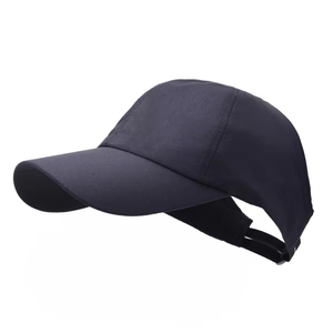 Casquette de sport ZISFAH INDUSTRIES, 100% coton, séchage rapide, respirante, réglable, 6 panneaux, adulte, quatre saisons, emballage personnalisé - Product Image 6