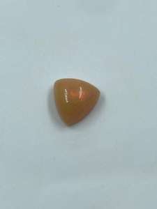 Ópalo Etíope Marrón, Gema para Joyería Fina, Corte Triangular, 11 mm, Gema Suelta, Gema Natural, Mejor Precio - Product Image 6