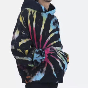 Sweat-shirts tie-dye pour hommes au style unique, qualité supérieure, légers, très demandés, meilleur design, sweat-shirts tie-dye pour hommes à manches longues - Product Image 5