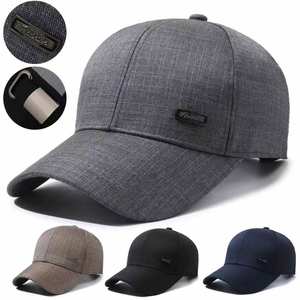 Gorra de Béisbol Personalizada de Alta Calidad con Logotipo Bordado en 3D, 6 Paneles, Color Sólido, Poliéster - Product Image 4