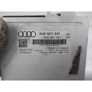 Module de commande de caméra de recul d'origine A8 D4 2010-2013, référence 4H0907441 - Product Image 6