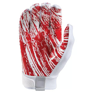 Gants de frappeur de baseball en cuir tendance, haute qualité, paume ultra-souple, ajustement extensible, ambidextres, respirants, vente en gros - Product Image 6