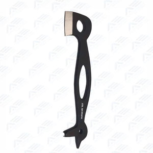 Cortador de Pezuñas y Herramienta para Rematar Pezuñas Personalizados para el Cuidado Profesional de Caballos, Herramientas de Herrador de Acero Inoxidable de Doble Acción al por Mayor - Product Image 3