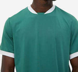 เสื้อยืดโอเวอร์ไซส์สไตล์ลำลองแบบยูนิเซ็กซ์  ทรงครอป ลุควินเทจ  ลายกราฟิกพิมพ์ลายตามสั่ง สตรีทแวร์  เสื้อยืดผู้ชาย - Product Image 4