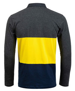 Nuevo Estilo de Ropa Masculina, Jersey de Rugby con Diseño Personalizado, Jersey de Rugby Profesional Personalizado del Equipo Nacional en Venta, Hecho en Pakistán - Product Image 3