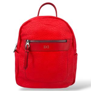 Sac à dos mini en cuir véritable OEM pour femme, petit sac à dos personnalisé en cuir de vachette, autres sacs à dos de luxe pour femme, sac de voyage LSBP-0073 - Product Image 2