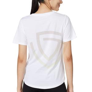 Camiseta de Secado Rápido Más Vendida, Diseño Casual con Cuello Redondo, Buen Material, Popular, Cómoda y Moderna para Mujer - Product Image 5