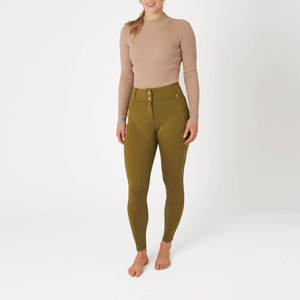 Ropa Ecuestre Profesional, Pantalones de Montar a Caballo de Alto Rendimiento, Jodhpurs, Colores Personalizados, Secado Rápido - Product Image 2