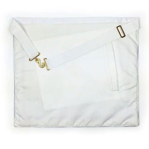 Companion English Royal Arch English Aprons Highest Quality Comfortable New Arrival Masonic Master Masons Aprons - Product Image 4