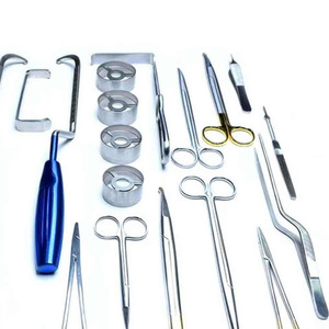 PISSCO Breast Reduction Surgical <b>Instruments</b> Set Breast Surgery <b>Instruments</b> Set Surgical <b>Instruments</b> for Breast Reduction SET - Product Image 3