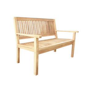 Manufacturing in Indonesia Natural Garden <b>Bench</b> Best Quality Patio Outdoor <b>Bench</b> <b>for</b> <b>SALE</b> - Product Image 3