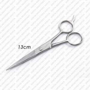 Ensemble de 3 ciseaux de coiffeur de haute qualité, ciseaux de coupe de cheveux professionnels pour salon, acier inoxydable, instrument chirurgical - Product Image 5