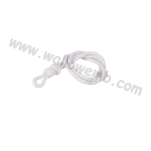 Lanière de sifflet de sécurité polyvalente personnalisée la plus vendue Nouveau cordon métallique avec sifflet enduit pour une utilisation cérémonielle - Product Image 1