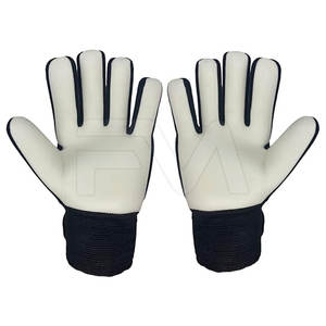 Gants de gardien de but de couleur unie, gants de gardien de but de qualité supérieure, vente en ligne de gants de gardien de but - Product Image 3