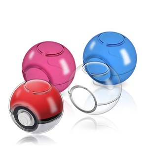 โปเกบอลใสใสบวกโปเกบอลบวกโปเกมอนโก - Product Image 4