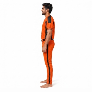 Technologie de séchage rapide, uniforme de baseball personnalisé, vêtements de sport, uniforme de baseball conçu avec un tissu léger et respirant - Product Image 4