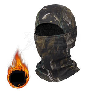 Pasamontañas Térmico, Elástico, Ligero, de Spandex/Poliéster, Cómodo y Transpirable, Equipo de Seguridad para Motociclismo, Ciclismo y Esquí - Product Image 3