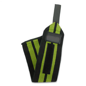 OEM Wholesale Unisex Neoprene Wrist Support Professional Sports Protective Durable Wrist Wraps <b>Weight</b> Lifting <b>Training</b> Non-Slip - Product Image 5