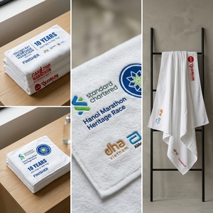 OEM ODM Custom Sports <b>Towel</b> <b>Microfiber</b> Quick Dry Gym Fitness <b>Towel</b> Wholesale Absorbent Lightweight Training Apparel - Product Image 2