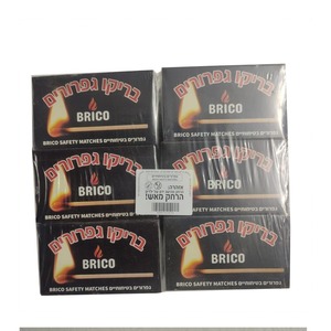 BBQ Safety <b>Matches</b> <b>Box</b> 182x63.5x18mm Long Wooden Splints Bulk Exporter Manufacturer Wholesale Supplier Tamil Nadu Premium rate - Product Image 1