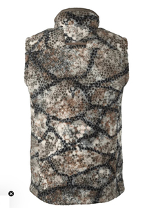 Chaleco de Camuflaje para Hombre, Estilo Otoñal, Sin Mangas, Resistente al Viento, para Caza - Product Image 2