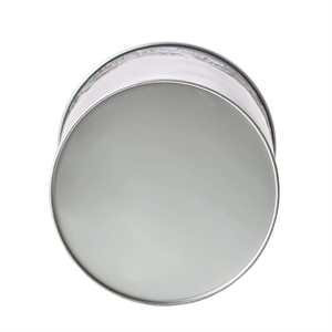 Cesto de Basura Gris Piedra con Asas, Contenedor Multiusos para Reciclaje de Basura para Baño, Cocina, Dormitorio, Oficina - Product Image 2