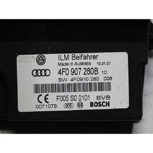 ECUs et modules informatiques d'occasion A6 4F0907280B - Product Image 6