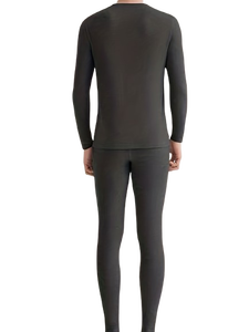 High Quality Customizable Quick Dry Compression Shirts Men Regular Sleeve Gym Training <b>Tops</b> Base Layer Running Clothes Plus Size - Product Image 3