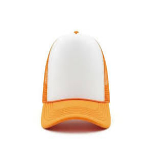 Custom Embroidered Mesh Trucker <b>Baseball</b> <b>Cap</b>-Heat-Transfer Printed Adjustable Casual Cycling 100% Cotton Unisex All Seasons - Product Image 5