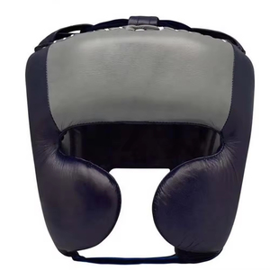 Hot Selling Customized Head Guard for Professional <b>Boxers</b> Sport Head Safety Guard Boxing Head Guard Essential Boxing Product - Product Image 1