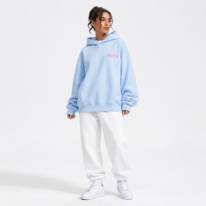 Vente en gros TRACKSTAR INDUSTRY Survêtement à capuche pour garçons en molleton technique 100% coton, épais et décontracté, style universitaire, avec fermeture éclair intégrale et col rond - Product Image 2