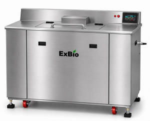 ExBio Premium Food Waste Composter Machine High Volume Treatment for hotel restaurant factory kitchens organic waste solution - Product Image 5