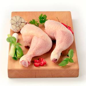 Muslos de Pollo Congelados Halal al por Mayor, Sin Hueso, Sin Piel, Sin Grasas Trans, Corte Directo de Fábrica, Precio Competitivo a Nivel Mundial - Product Image 1
