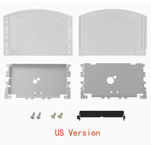 Boîtier en plastique pour boîte de cartouche N64, coque pour boîte de jeux N64 - Product Image 1