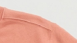 OEM Custom Plain Crew Neck Sweatshirt Men's Cotton Fleece Long Sleeve Pullover Casual Wholesale Sweatshirt Custom Logo Printing - Product Image 4
