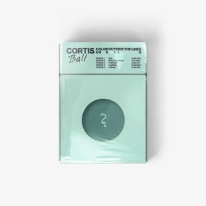 CORTIS - Le 1er EP [COLOR OUTSIDE THE LINES] (Version CORTIS Ball) - Product Image 1