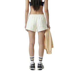 Pantalones Cortos Deportivos Personalizados para Mujer, Modelo Vendome LA, Bordados, de Felpa de Algodón Premium, 450 GSM, Cintura Elástica, Casuales y Deportivos - Product Image 2