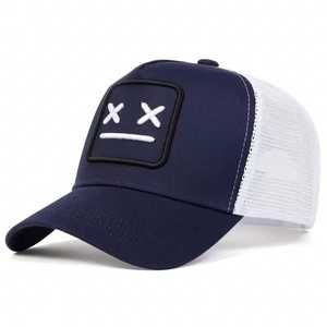 Comfortable New Arrival Trucker <b>Hat</b> According To Custom Design <b>Hat</b> High Quality Custom Logo <b>Hat</b> - Product Image 2