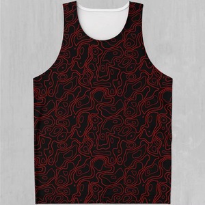 Camiseta sin Mangas Sublimada para Hombre Afan Smartshop International, Transpirable, de Secado Rápido, Ecológica, de Spandex/Poliéster, Personalizable - Product Image 1