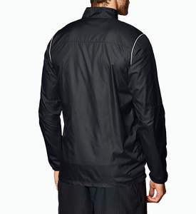 Veste coupe-vent d'hiver épaisse pour homme, très bien notée, avec fermeture éclair, imprimé softshell, en toile, décontractée, pour l'extérieur - Product Image 6
