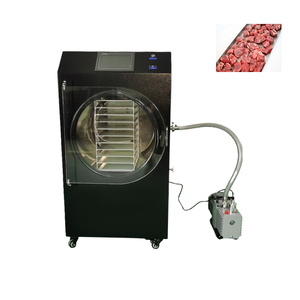 Macchina per Liofilizzazione del Latte, Liofilizzatore per Latte Materno, Piccolo Liofilizzatore Sottovuoto - Product Image 2