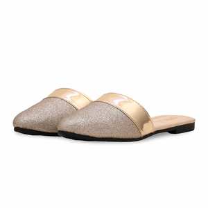 Zuecos y mulas elegantes Golden Casual CL1870 Mule - Product Image 3