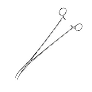 คีมหนีบสายเล็กสำหรับผ่าตัดหลอดเลือดแดงสเตนเลสไม่ผ่านการฆ่าเชื้อ - Product Image 3