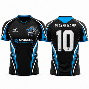 Conjunto de Camisetas de Fútbol Modernas para Jóvenes y Adultos al por Mayor, Uniforme de Fútbol Personalizado, Ropa Deportiva Transpirable para Equipos - Product Image 1