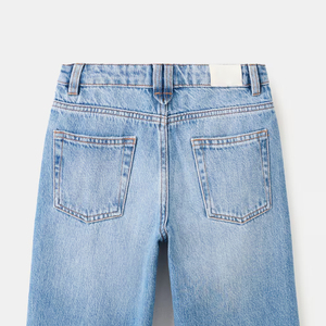 Vêtements décontractés avec un matériau respirant et confortable, avec logo, pantalon décontracté pour garçons avec poche latérale, design de haute qualité - Product Image 5