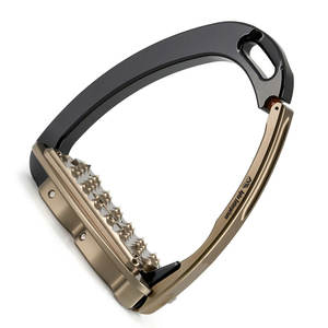 Estribos de Equitación Personalizables de Alta Calidad con Almohadillas de Goma, Equipo de Equitación de Acero Inoxidable Duradero, Fabricante de Confianza - Product Image 6