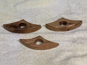 Support de livre en bois de qualité supérieure, fait main, pour maintenir les pages ouvertes, aide à la lecture, accessoire de lecture compact en bois - Product Image 5
