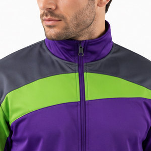 Conjunto Deportivo de Invierno para Hombre, Diseño Personalizado, Ropa Deportiva, 100% Poliéster, Transpirable y Ligero - Product Image 4