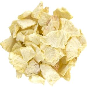 Natural Freeze Dried <b>Pineapple</b> Sweet Taste Fruit Snack FD Drying Process Vietnam Bulk Packaging Supply - Product Image 3